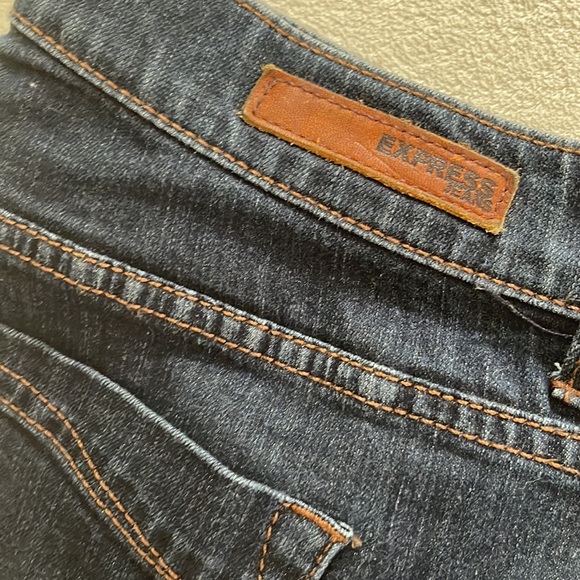 Express skinny jeans mia mid rise - Picture 2 of 7